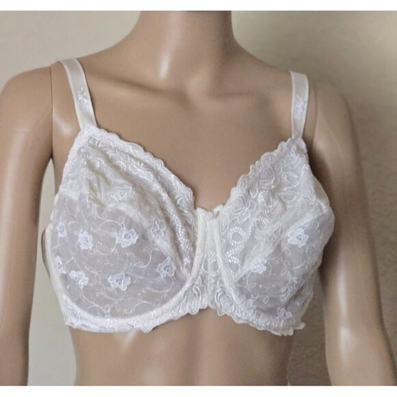 Wacoal Other - Wacoal 85720 Renaissance Rose Love Underwire size 38DD